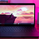 A moody image of the Google Pixelbook.